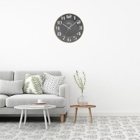 Nástenné hodiny MPM E01.4165.9200, 34cm